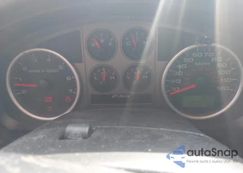 2007 Ford F-150 Fx4/Lariat/Xl/Xlt from USA, damaged, VIN 1FTPX14V57FA84457